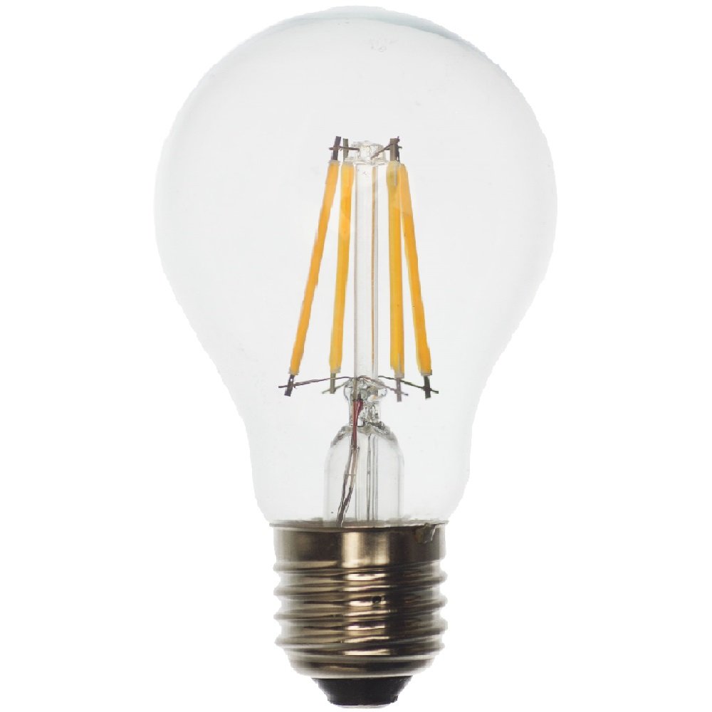LED Filament Gluehlampe 5 W E27 420 lm ww Spectrum 13070