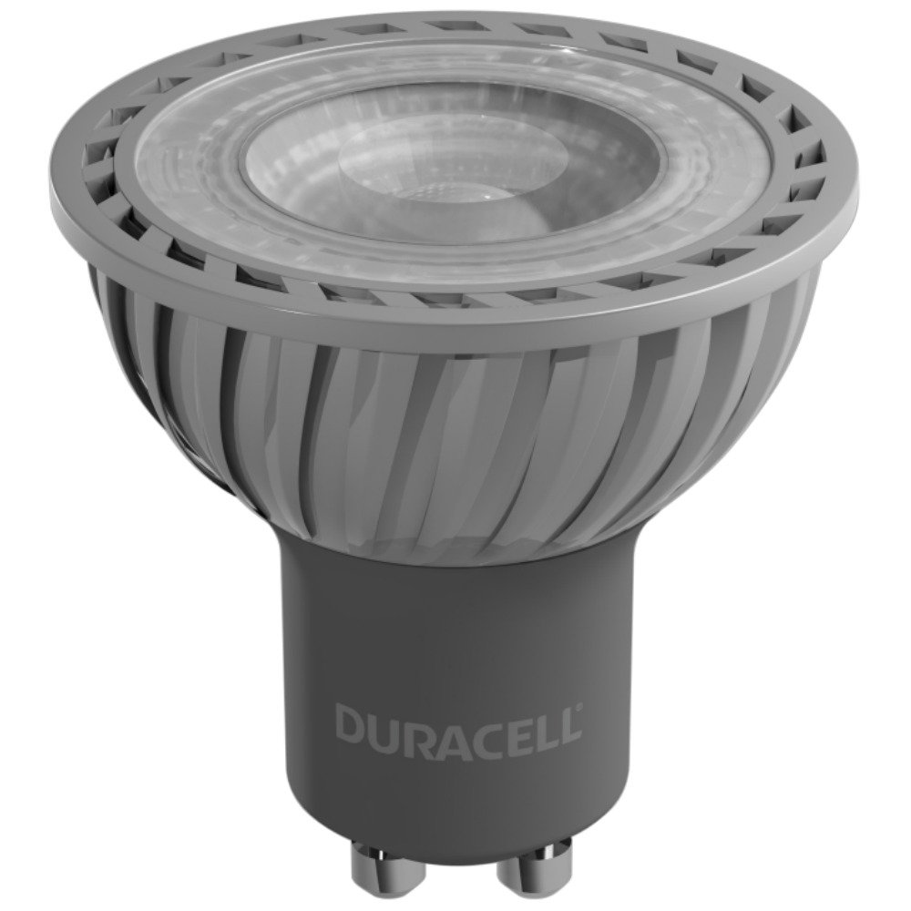 LED Spot 230 V 5,1 W GU10 345 lm 3000 K COB dimmbar Duracell S 310