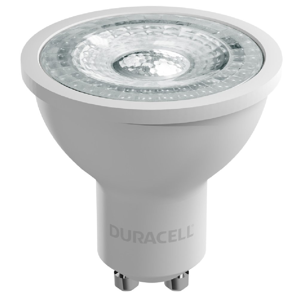 LED Spot 230 V 5,8 W GU10 425 lm 3000 K Duracell S 120