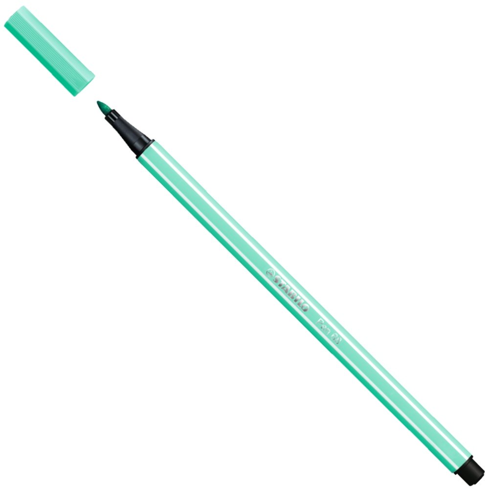 Schwan Stabilo Fasermaler Pen 68/13 eisgruen