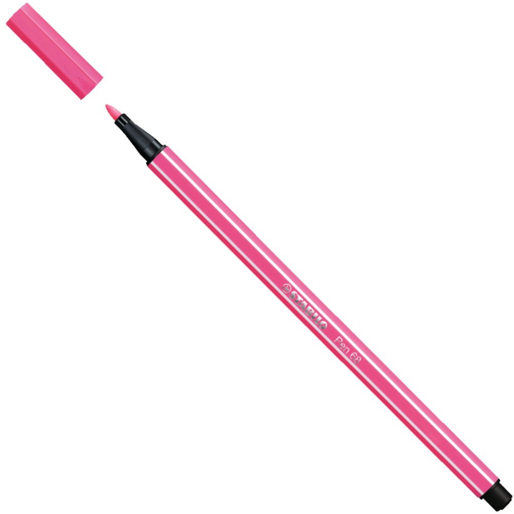 Schwan Stabilo Fasermaler Pen 68/17 erika