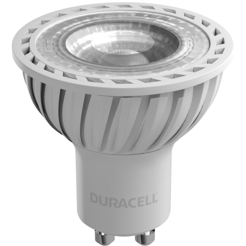 LED Spot 230 V 3,0 W GU10 250 lm 3000 K COB Duracell S 200