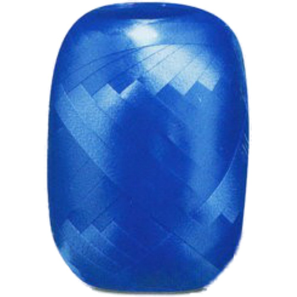 Zierband Eier 5 mm 20 lfm metallic blau 35