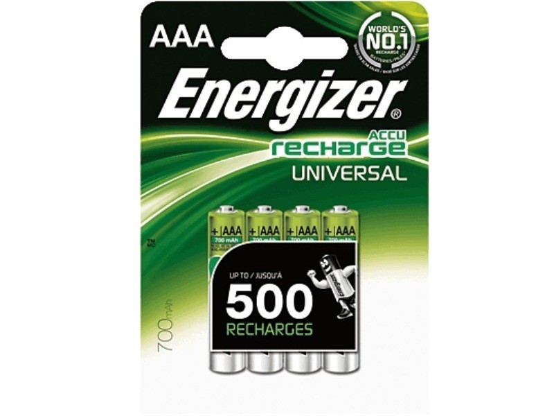 Energ. Accu Micro AAA HR 03 700 mAh. B2