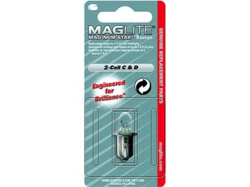 Maglite Ersatzb. XENON 2 C / D Magnum Star B1