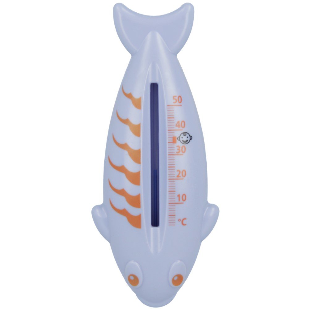 Bad - Thermometer "Fisch" 6,5x16,5 cm 298030080