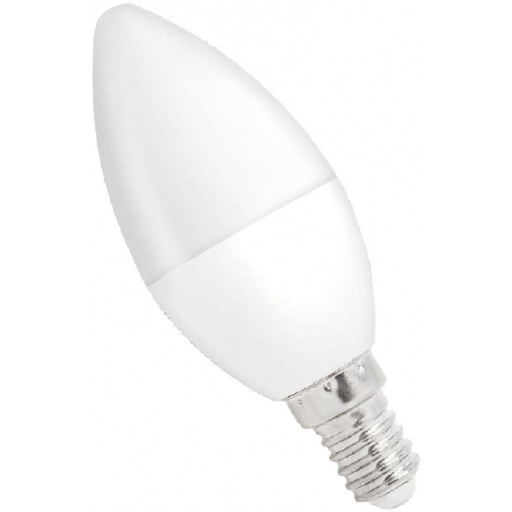LED Kerzenlampen 6 W E14 480 lm 3000 K dimmbar Spectrum 14381
