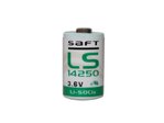 Batterie Lithium CR 1/2 AA 3,6 V LS 14250