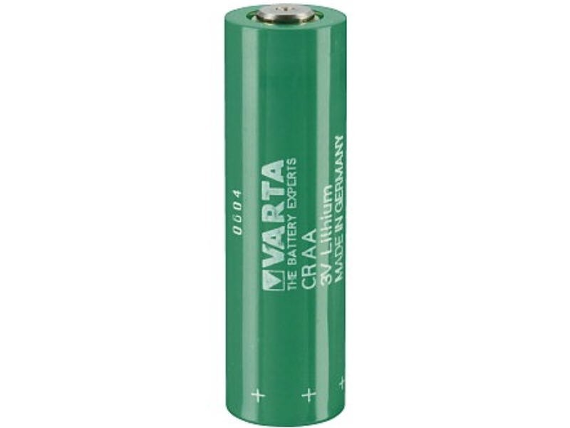 Lithium Mignon CR AA 3,0 V Varta