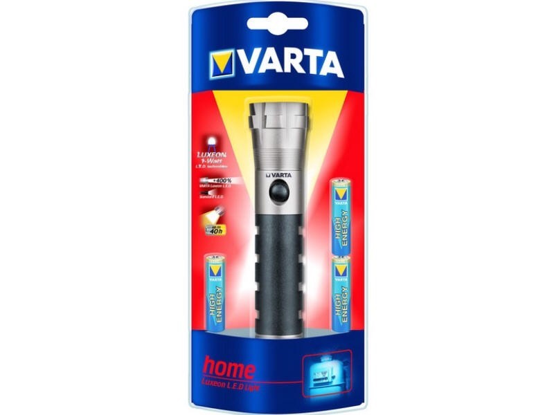 Varta Luxeon LED Light incl. 3xAAA 10650 