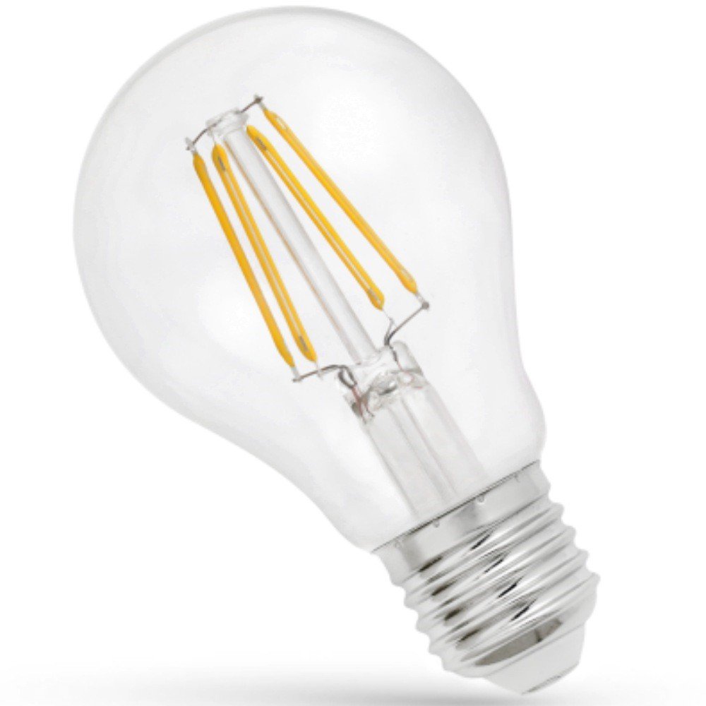 LED Filament Gluehl. 7 W E27 806 lm 2700 K klar dimmbar Duracell C1